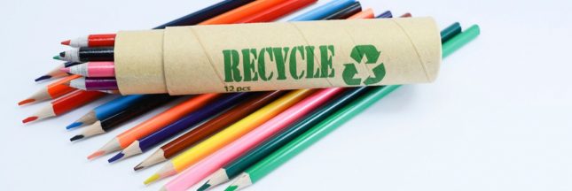 Recycler les fournitures scolaires