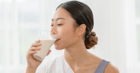 La recette du lait de noisette, une boisson végétale riche et gourmande