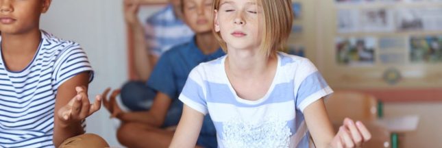 Faire de la sophrologie pour une rentrée zen