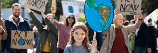 Convention Citoyenne pour le Climat : 150 Français choisis pour lutter contre le réchauffement climatique