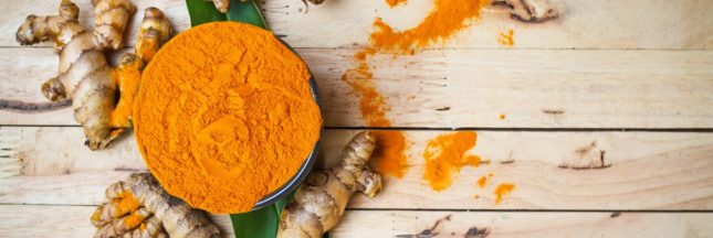 Réussir sa cure de curcuma