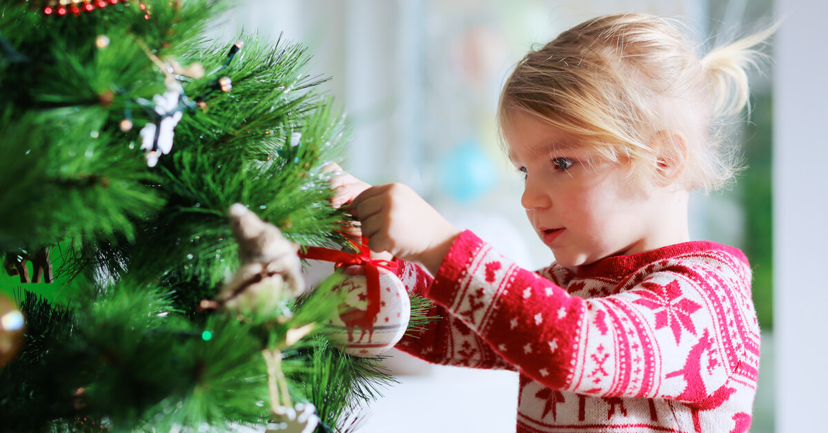 Quelle date pour faire le sapin de Noël ?