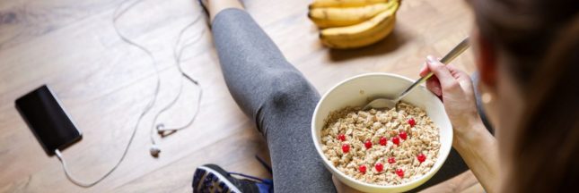 Sport et alimentation : idées reçues.