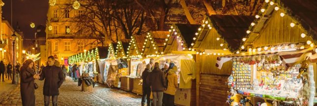 Marché de Noël arnaque