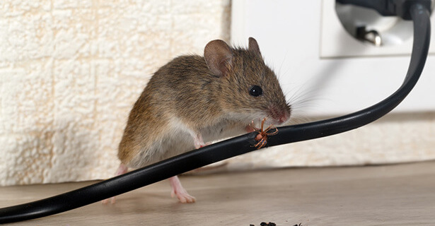 3 façons de se débarrasser des rats avec du vinaigre blanc