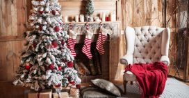 Chaussettes de Noël et cheminée : d’où viennent les traditions de Noël ?