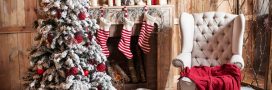 Chaussettes de Noël et cheminée : d’où viennent les traditions de Noël ?