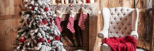 Chaussettes de Noël et cheminée : d'où viennent les traditions de Noël ?