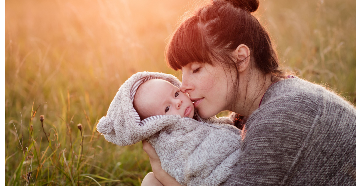 Comment soigner son bébé avec les huiles essentielles