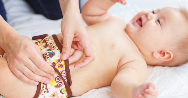 Bébé, Bébé Réutilisable Réglable Apprend Des Couches Pour Bébé 