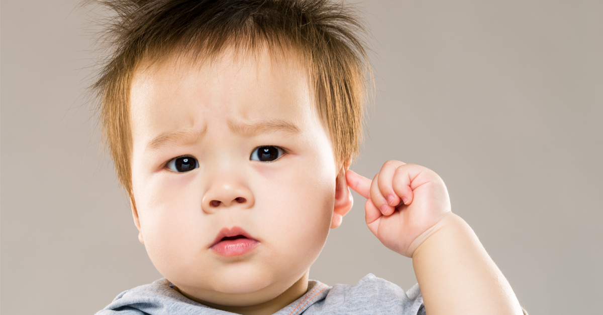 Comment nettoyer les oreilles de mon enfant ? - Babyboom