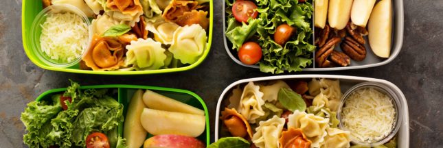 Idées recettes bento lunch box