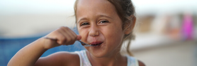 L'alimentation des enfants de 3 à 10 ans : les bons réflexes