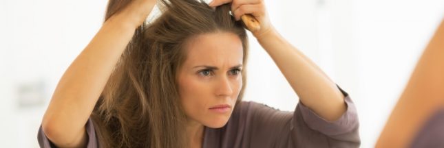 cheveux blancs stress