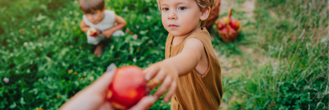 Mon enfant est trop gros : que faire ?