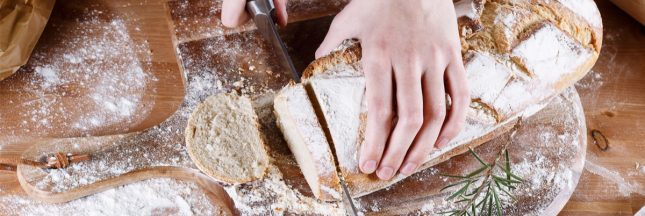 pain au levain