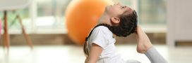 5 postures pour faire du yoga avec des enfants