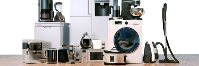 Comment bien entretenir et nettoyer son appareil ménager ?