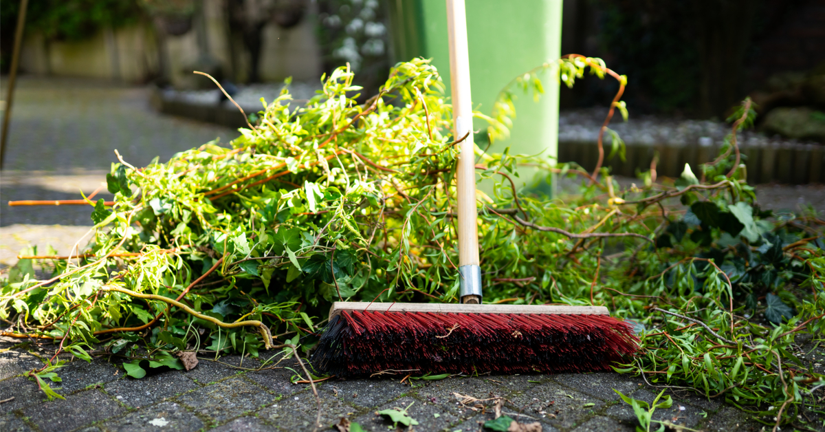Comment réutiliser ses déchets verts au jardin ?