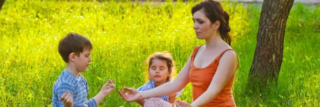 Pratiquer la cohérence cardiaque en famille