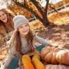 Que faire au jardin avec son enfant en automne : 6 activités ludiques et instructives !