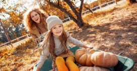 Que faire au jardin avec son enfant en automne : 6 activités ludiques et instructives !