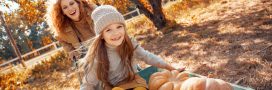 Que faire au jardin avec son enfant en automne : 6 activités ludiques et instructives !