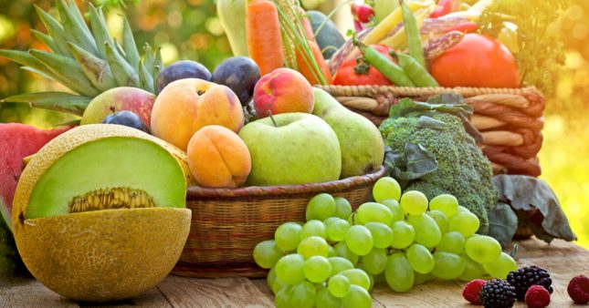 Conservation légumes et fruits : 11 astuces les garder frais plus longtemps