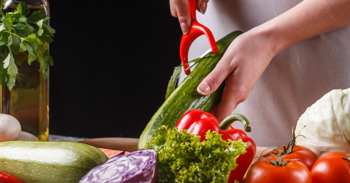 Légumes septembre : comment cuisiner le panier de légumes de saison | Page 2