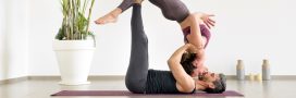 Les postures de yoga pour booster la libido