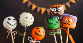 Fêtez Halloween en cuisine : 3 recettes effrayantes