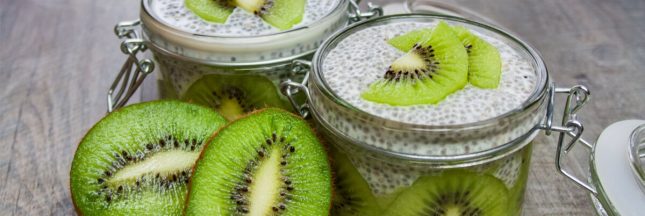 mousse kiwi