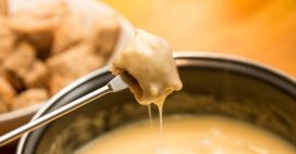 Que faire avec un reste de fondue savoyarde ?