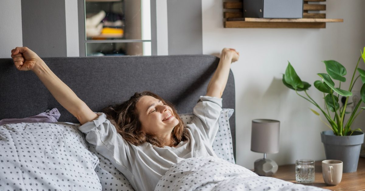 Les 6 trucs pour démarrer le matin sur les chapeaux de roue