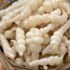 Cuisiner les légumes oubliés - Les crosnes en quelques recettes