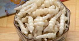 Cuisiner les légumes oubliés – Les crosnes en quelques recettes