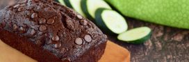 Recette : un gâteau chocolat courgette très moelleux