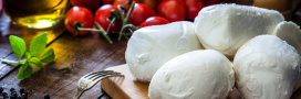 20 façons de cuisiner la mozzarella pour ceux qui n'aiment pas