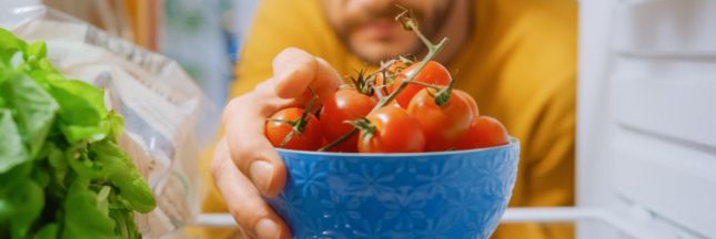 Ne pas mettre les tomates au frigo.