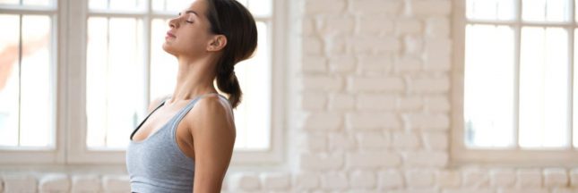 Les exercices de yoga contre le mal de dos