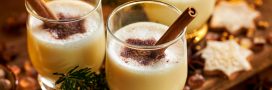 Recette : préparez du lait de poule, une boisson gourmande festive