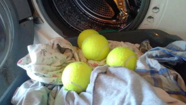 Boule de lavage de linge pour machine à laver facile à utiliser