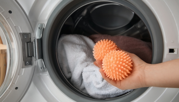 Les balles de lavage pour machine à laver - Peau neuve