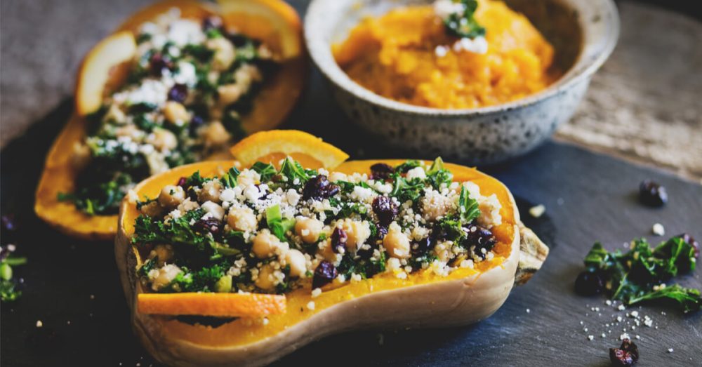 23 Façons De Cuisiner La Courge Butternut Pour Ceux Qui N'aiment Pas