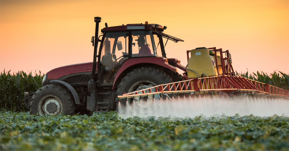 Les pesticides restent massivement subventionnés par l'État