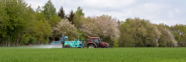 départements chamions des pesticides