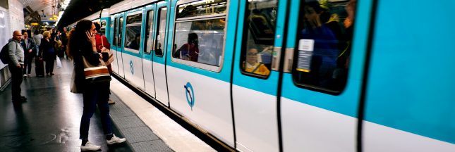 pollution métro paris