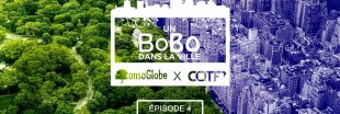 Podcast - Un BoBo dans la Ville #4 : Manger écolo sans y aller avec le dos de la cuillère