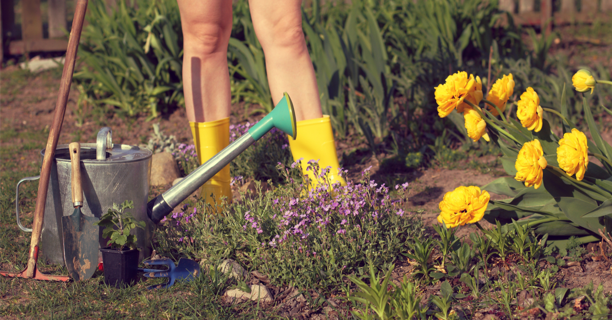 Tous à poil au potager samedi : c'est la journée mondiale du jardinage nu