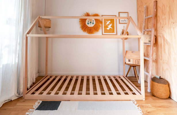 Pourquoi choisir un lit Montessori